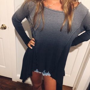 Fab’rik ombré sweater